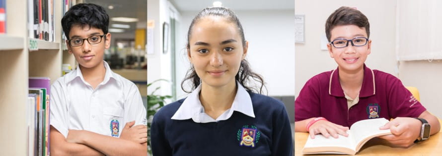 Global Campus Creative Writing Winners | BIS HCMC - global campus creative writing winners 2018