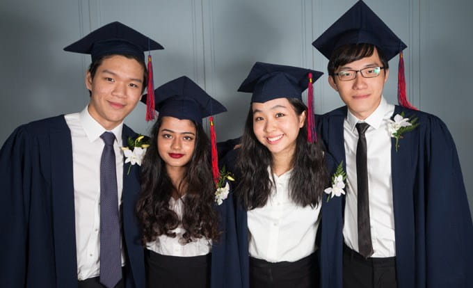 IB Student Success Story | Haeon Yoon | BIS HCMC - haeon yoon