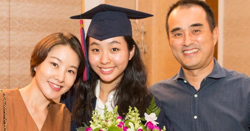 IB Student Success Story | Haeon Yoon | BIS HCMC - haeon yoon