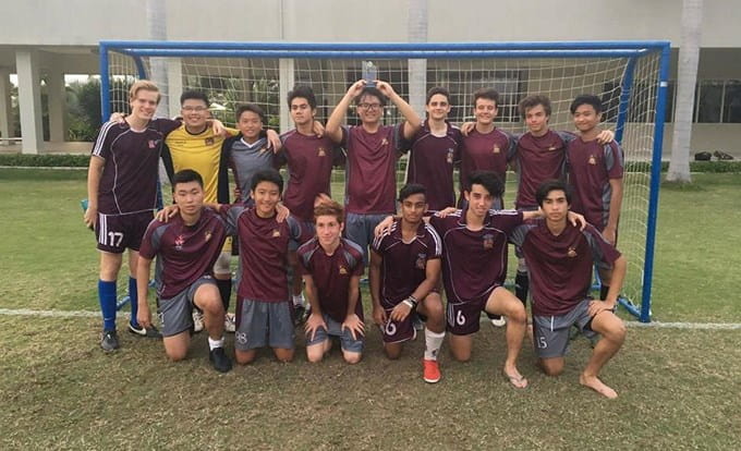 IB Student Success Story | Josh Kazzi | BIS HCMC - josh kazzi