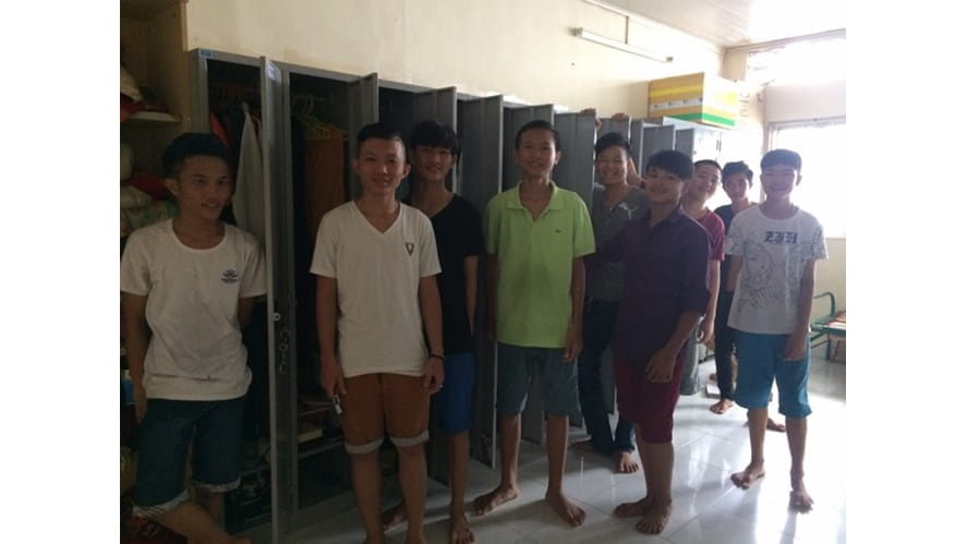 BIS HCMC APS Donation Report  Christmas BISzaar 2016 4 800x600