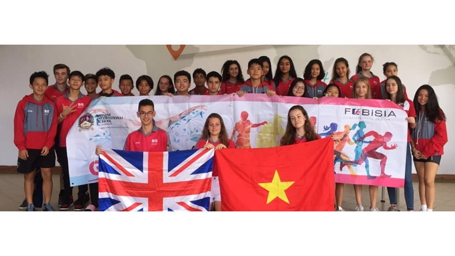 BIS HCMC compete in 2018 U15 FOBISIA Games in Phuket | Sports - bis-hcmc-compete-in-2018-u15-fobisia-games-in-phuket