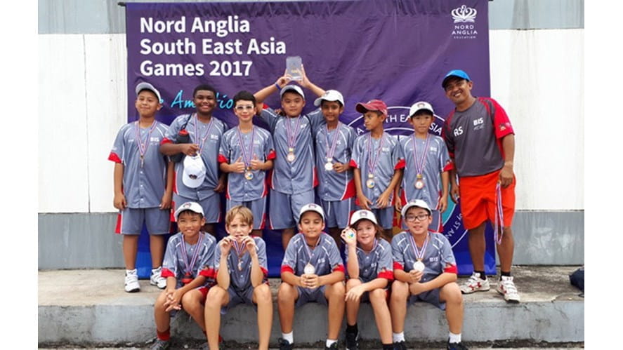 BIS HCMC Compete in Nord Anglia Games 2017 - bis-hcmc-compete-in-nord-anglia-games-2017