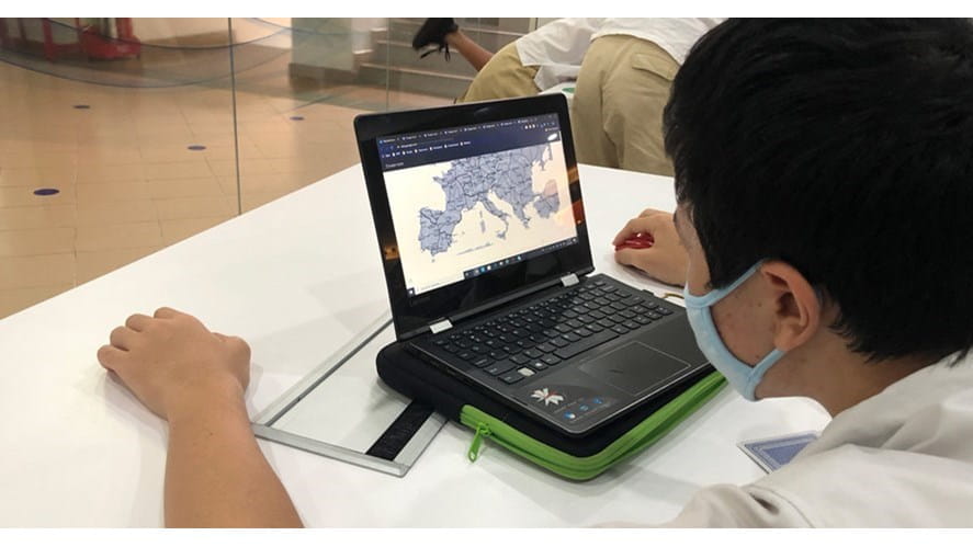 BIS Virtual Escape Room | BIS Ho Chi Minh City - bis-virtual-escape-room