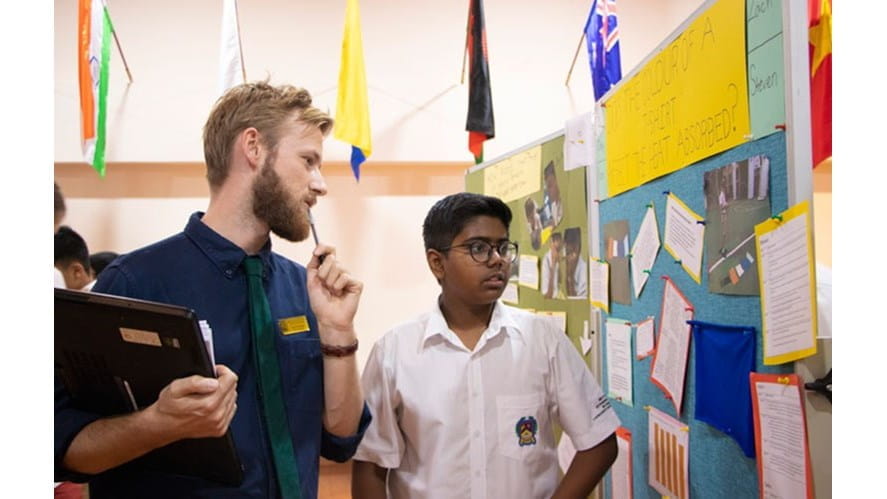 BIS Year 8 Science Fair 2019 | British International School HCMC - bis-year-8-science-fair-2019