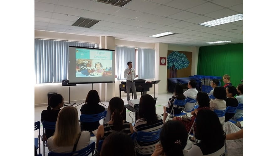 BYOD Coffee Morning | Digital Safety | BIS HCMC - byod-parent-coffee-morning