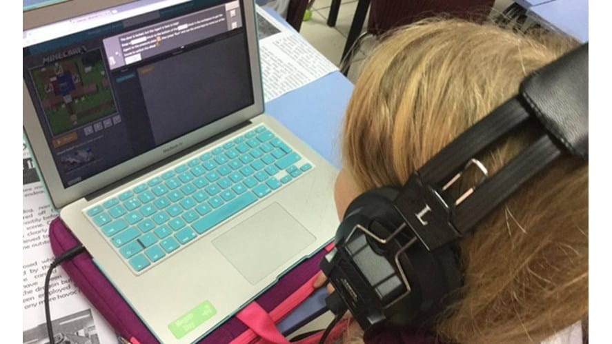 Coding for the Future at the British International School HCMC - coding-for-the-future