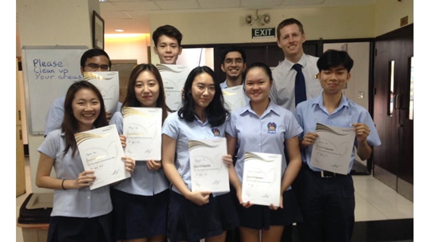 Duke of Edinburgh International Award 2018 | BIS HCMC - duke-of-edinburgh-international-award-2018