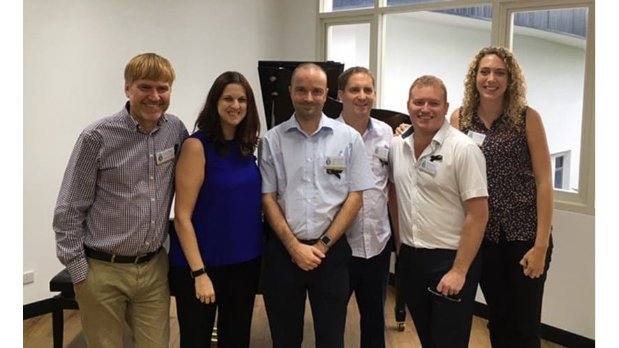 FOBISIA Music Teachers’ Conference 2017 | BIS HCMC - fobisia-music-teachers-conference-2017