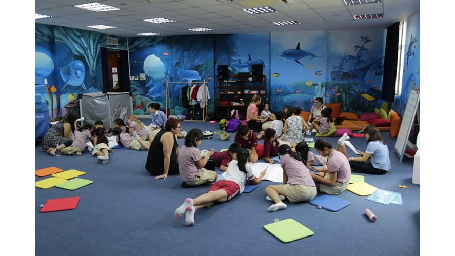 BIS HCMC Winners of FOBISIA Writing Comp 2017