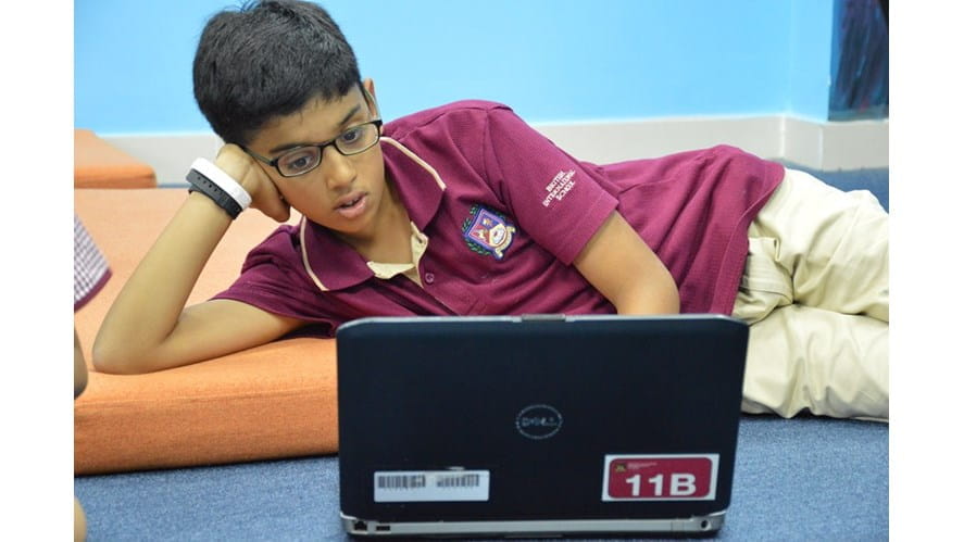 Raghav BIS HCMC Winner of FOBISIA Writing Comp 2017