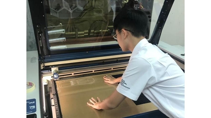 Laser Cutter