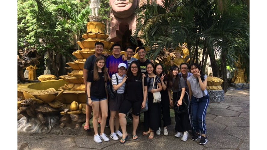 Go Vap Orphanage Visit 2017 | BIS HCMC - go-vap-orphanage-visit-2017
