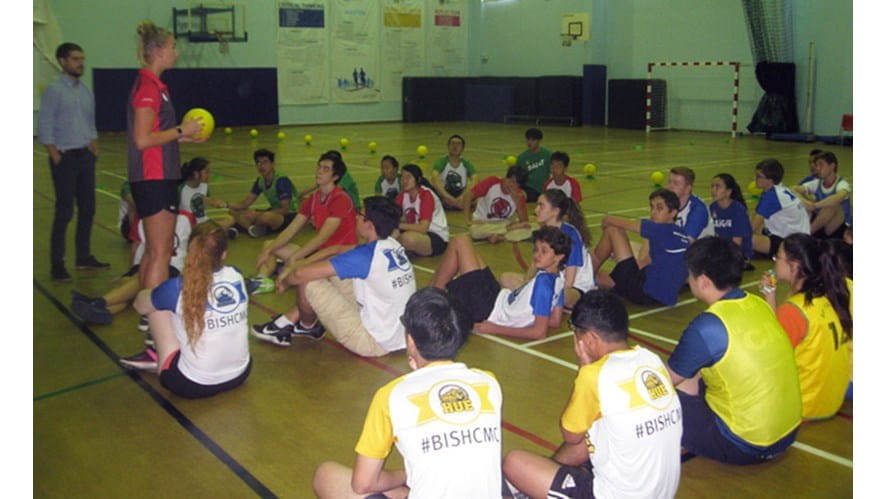 Inter-House Dodgeball Competition 2017 | British International School HCMC - inter-house-dodgeball-competition-2017