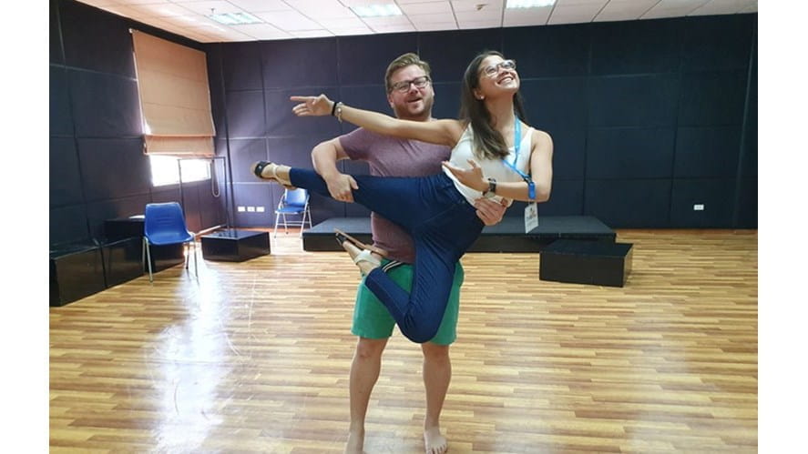 Introducing the Juilliard Dance Programme | British International School Ho Chi Minh City - introducing-the-juilliard-dance-programme