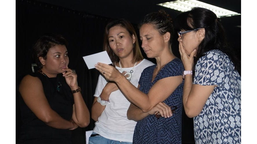 Juilliard Workshop 2