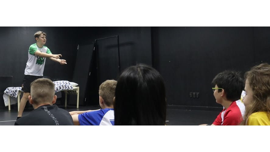 Juilliard Workshop 3