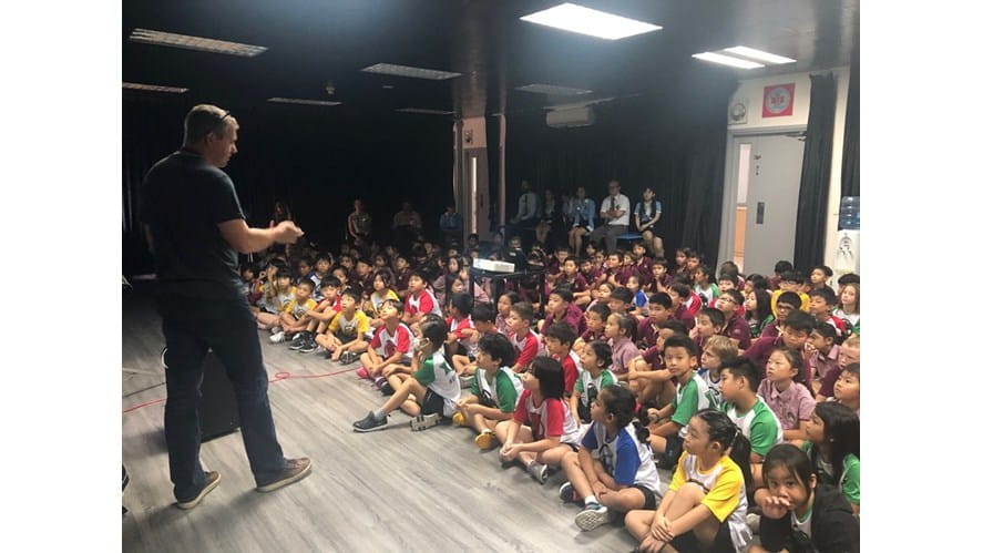 Learning about rocks via minecraft and cake | BIS HCMC - learning-about-rocks-via-minecraft-and-cake