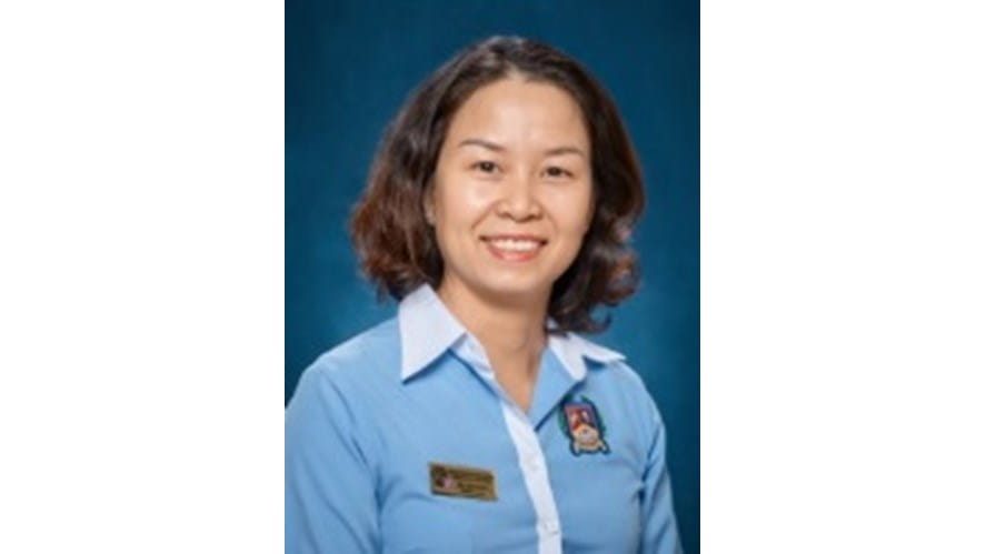 BIS Ho Chi Minh Learning Support Team 6