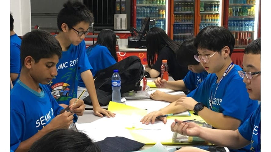 Medals Galore for our SEAMC Mathematicians 2018 | BIS Ho Chi Minh City - medals-galore-for-our-seamc-mathematicians-2018