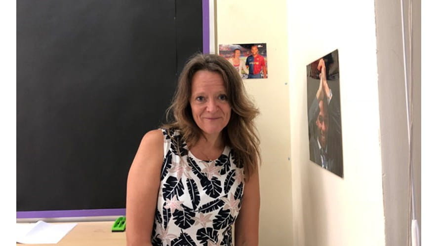 Meet the Teacher: Ms Mackenzie | English Teacher | BIS HCMC - meet-the-teacher-ms-mackenzie