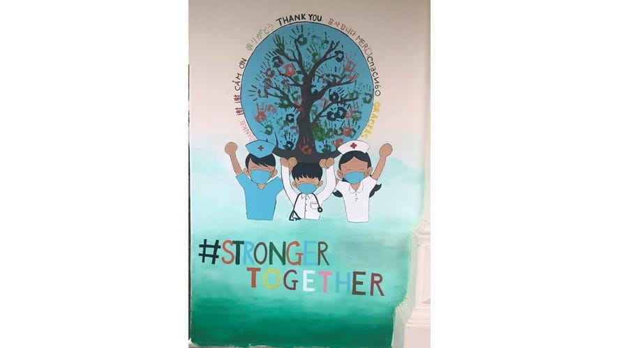 Thank You Frontline workers