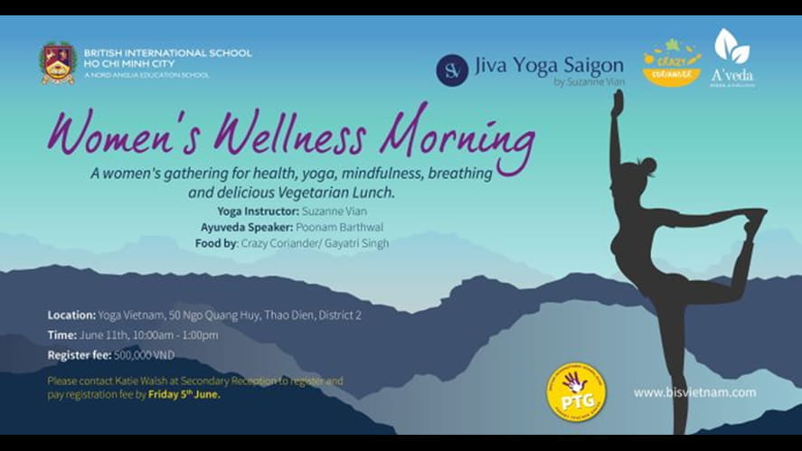 Wellness Morning