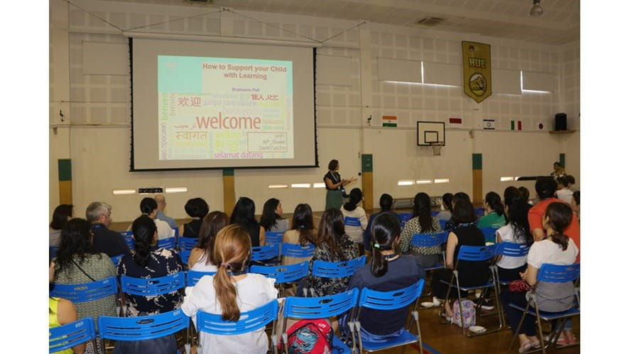 Parent workshopsupport your kids learning8