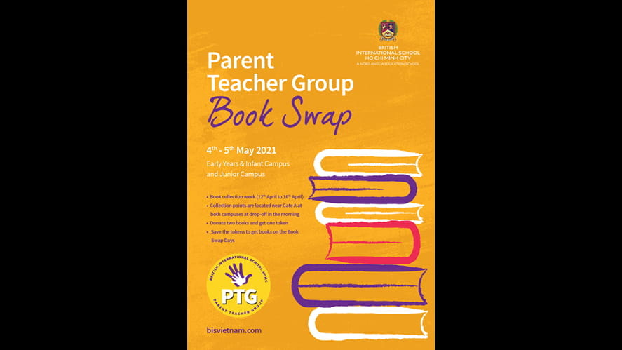 PTG Book Swap 202101