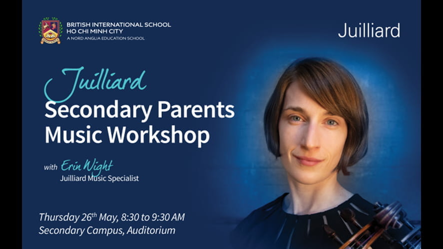 Juilliard Music Workshop