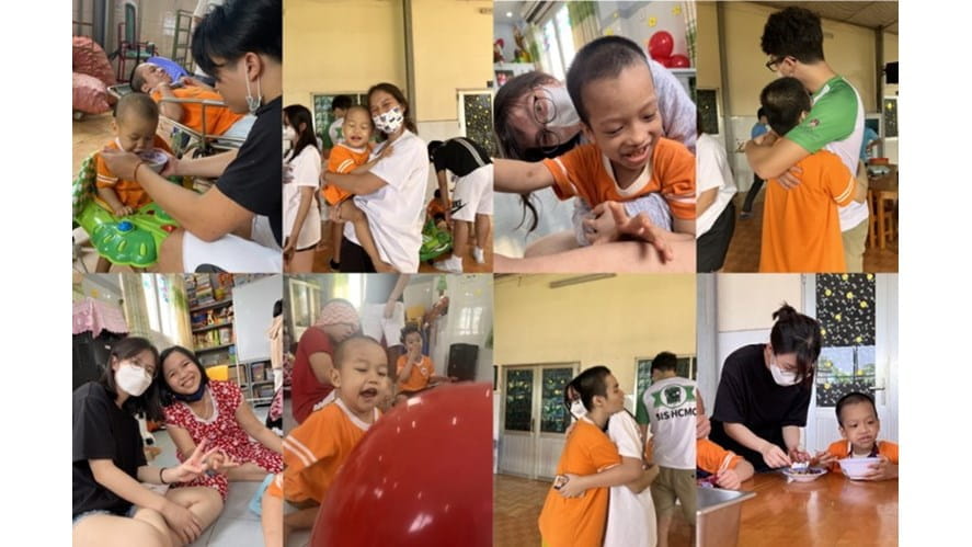 Thien Phuoc Foster Home Wishlist