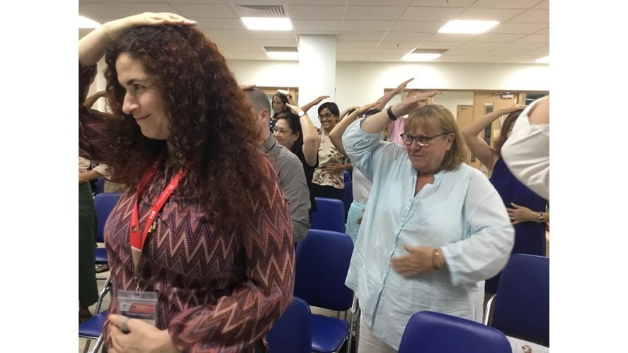 Emotional resilience