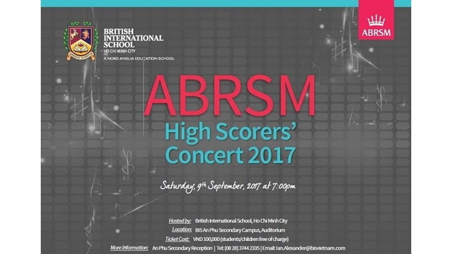ABRSM Highscorersmin