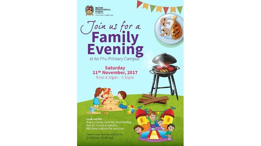 Familiy evening ptgmin