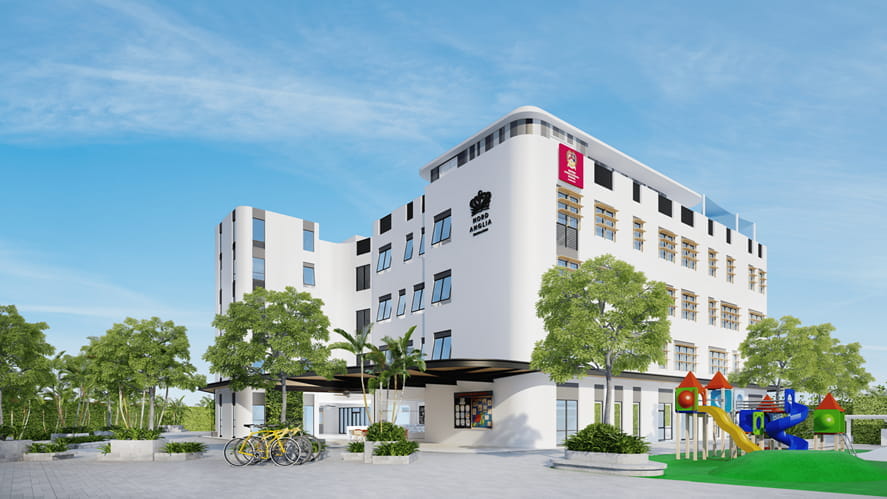 Whole School New Campus Architects Drawingmin