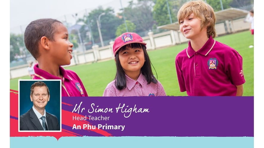 Mr Simon Higham: Weekly Update: 24/03/2017 | BIS HCMC - mr-simon-higham-weekly-update-24-03-2017