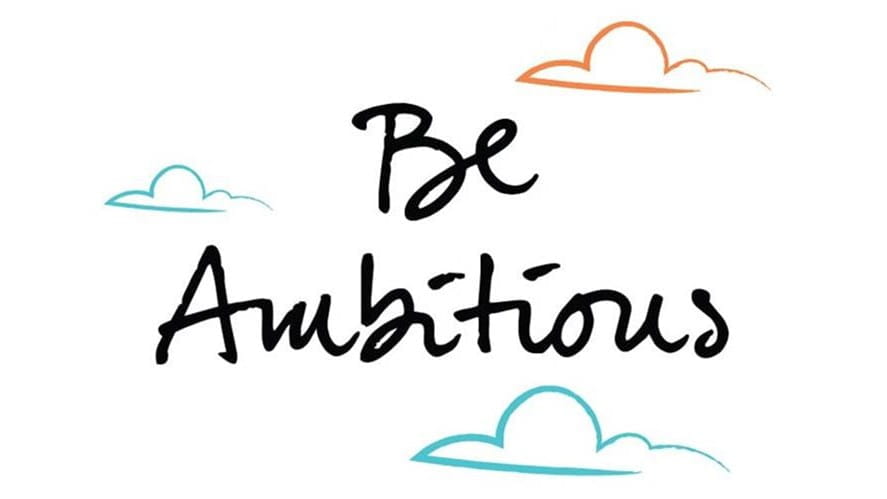 BeAmbitious