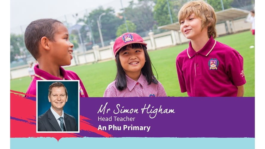 Mr Simon Higham: Weekly Update 28/04/2017 | BIS HCMC - mr-simon-higham-weekly-update-28-04-2017