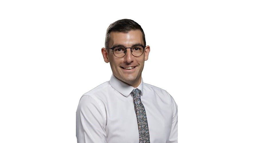 Thomas White  Y5 Teacher