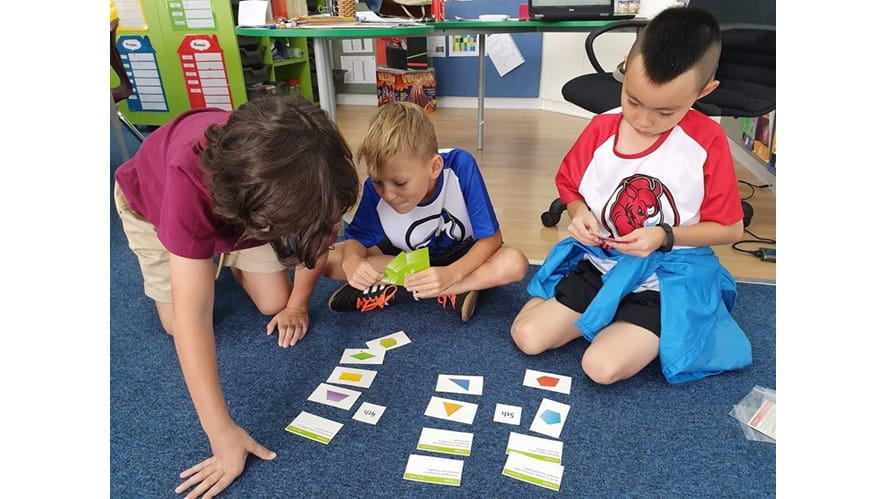 Developing Reasoning Skills in Maths 6