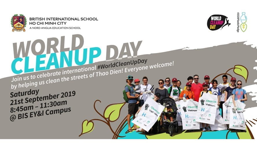 WorldCleanupDayonline2019