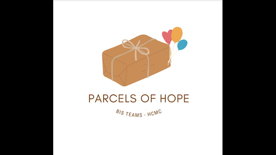 Parcels of hope