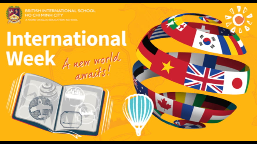 International Week  3