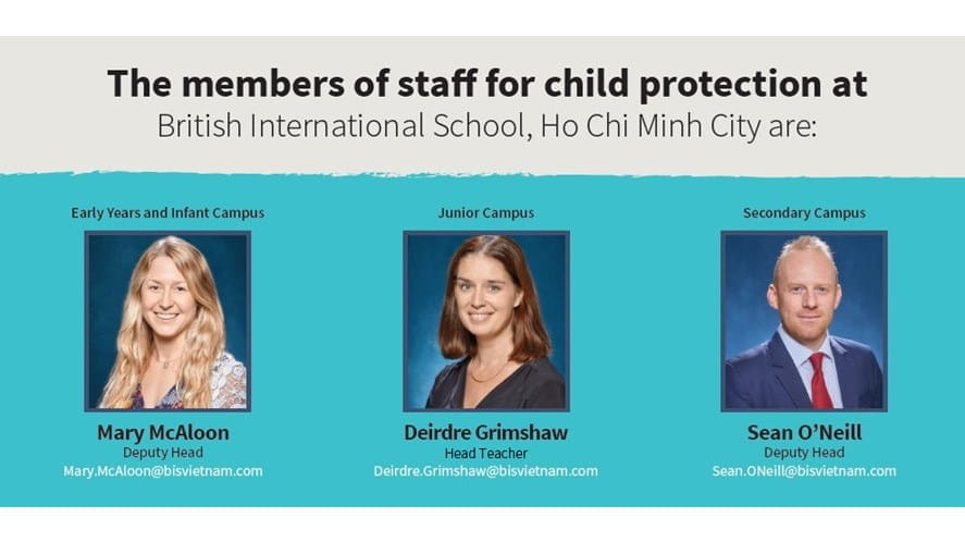 Safeguarding August 2018