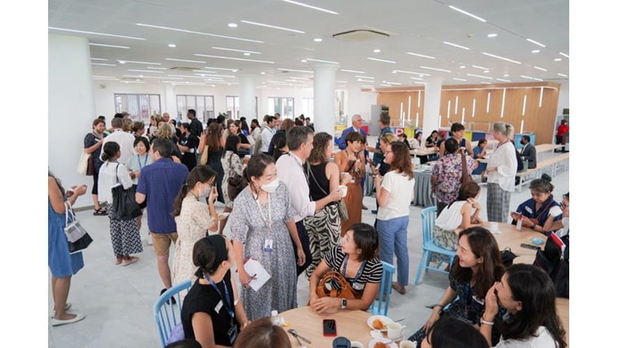 Teacher Coffee Morning 7