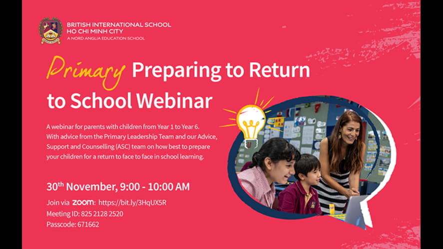 Preparing back to school