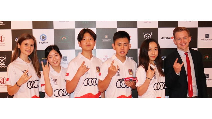 Nam Phong Racing  Hero