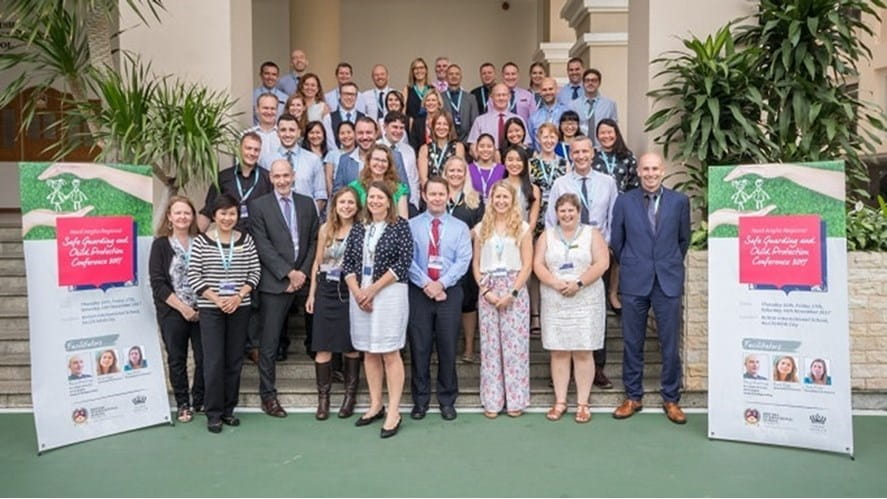 Nord Anglia Regional Child Protection and Safeguarding - nord-anglia-regional-child-protection-and-safeguarding-conference