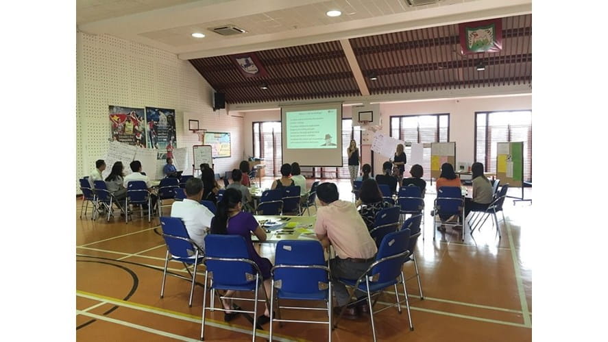 Parents Workshops – Talk for Writing and The Importance of Reading | BIS HCMC - parents-workshops-talk-for-writing-and-the-importance-of-reading