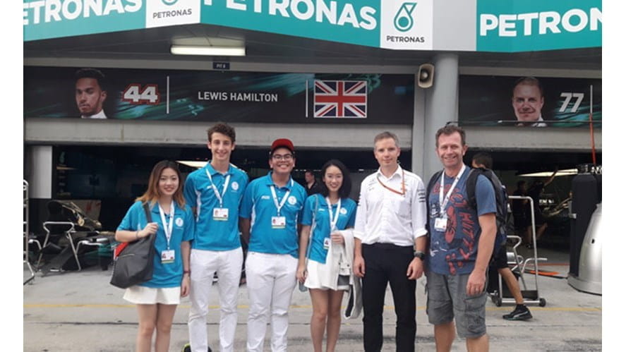 Photon Racing Reflect on the F1 in Schools World Finals 2017 - photon-racing-reflect-on-the-f1-in-schools-world-finals-2017
